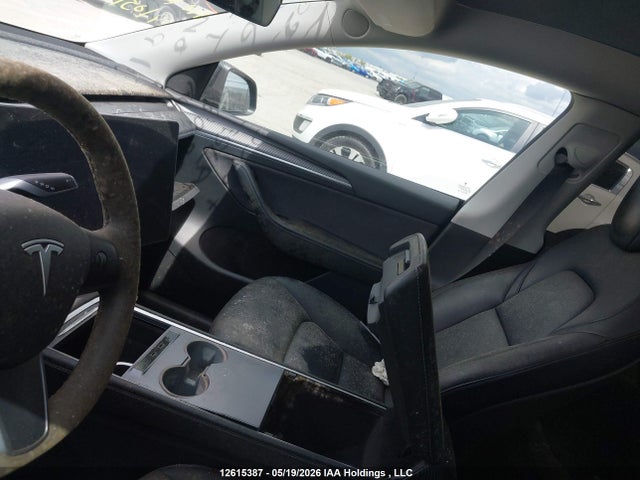 Aukcja sprzedaży 2023 Tesla Model Y Performance, vin: 7SAYGDEF2PF698029, numer aukcji: 12615387