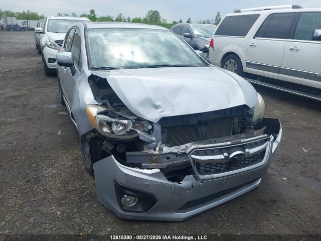 Продажа на аукционе авто 2012 Subaru Impreza 2.0i Touring Package, vin: JF1GPAD61CH228566, номер лота: 12615390