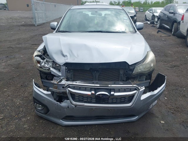 12615390 :رقم المزاد ، JF1GPAD61CH228566 vin ، 2012 Subaru Impreza 2.0i Touring Package مزاد بيع