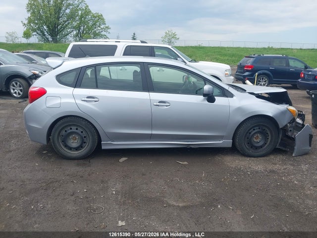 12615390 :رقم المزاد ، JF1GPAD61CH228566 vin ، 2012 Subaru Impreza 2.0i Touring Package مزاد بيع