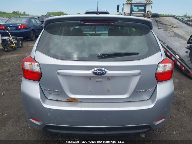 12615390 :رقم المزاد ، JF1GPAD61CH228566 vin ، 2012 Subaru Impreza 2.0i Touring Package مزاد بيع