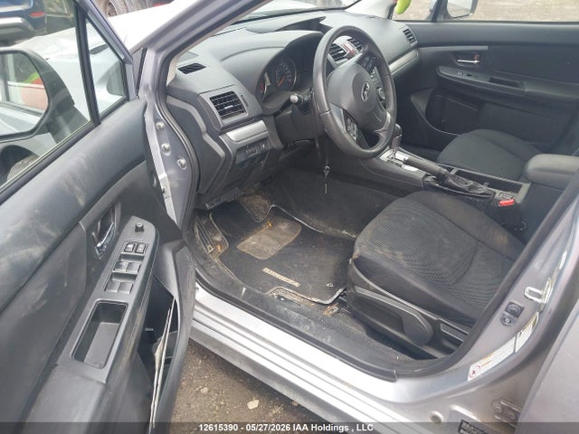 12615390 :رقم المزاد ، JF1GPAD61CH228566 vin ، 2012 Subaru Impreza 2.0i Touring Package مزاد بيع