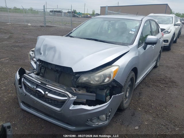 12615390 :رقم المزاد ، JF1GPAD61CH228566 vin ، 2012 Subaru Impreza 2.0i Touring Package مزاد بيع