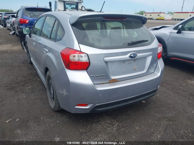 12615390 :رقم المزاد ، JF1GPAD61CH228566 vin ، 2012 Subaru Impreza 2.0i Touring Package مزاد بيع