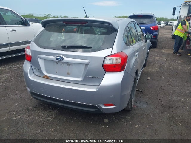 12615390 :رقم المزاد ، JF1GPAD61CH228566 vin ، 2012 Subaru Impreza 2.0i Touring Package مزاد بيع