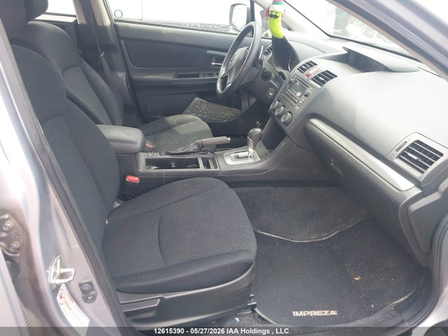 12615390 :رقم المزاد ، JF1GPAD61CH228566 vin ، 2012 Subaru Impreza 2.0i Touring Package مزاد بيع