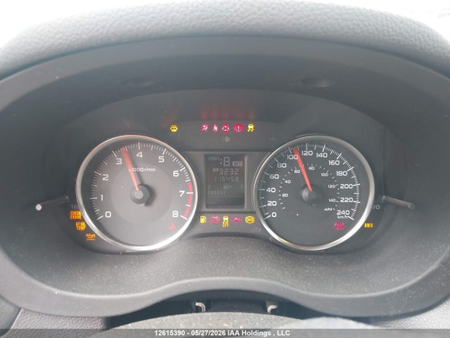 12615390 :رقم المزاد ، JF1GPAD61CH228566 vin ، 2012 Subaru Impreza 2.0i Touring Package مزاد بيع