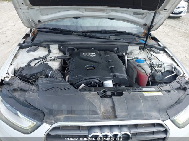 Aukcja sprzedaży 2013 Audi A4 Premium Plus, vin: WAUFFCFL8DN006257, numer aukcji: 12615392
