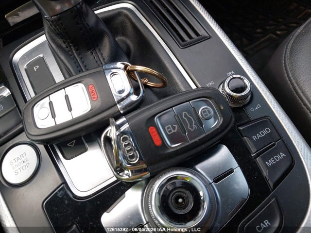 Aukcja sprzedaży 2013 Audi A4 Premium Plus, vin: WAUFFCFL8DN006257, numer aukcji: 12615392