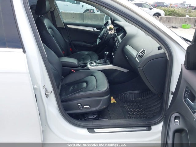 Aukcja sprzedaży 2013 Audi A4 Premium Plus, vin: WAUFFCFL8DN006257, numer aukcji: 12615392