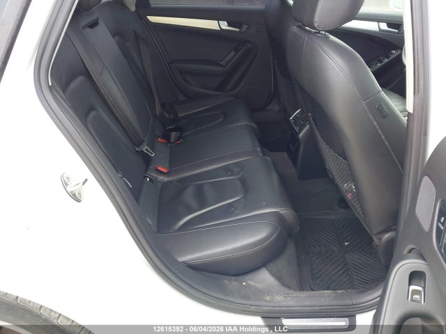 Aukcja sprzedaży 2013 Audi A4 Premium Plus, vin: WAUFFCFL8DN006257, numer aukcji: 12615392