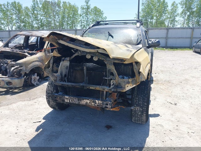 3TYCZ5ANXPT147660 Toyota Tacoma Ltd Nightshade