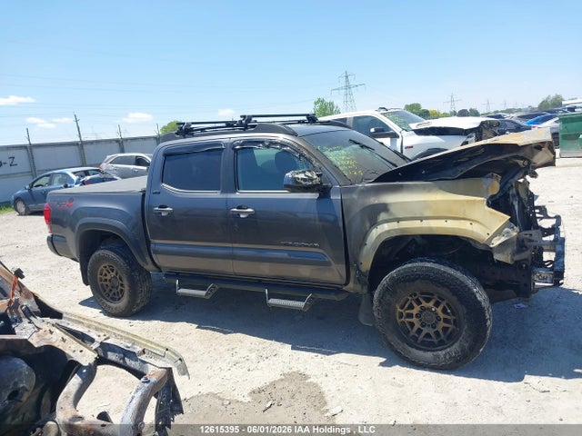 3TYCZ5ANXPT147660 Toyota Tacoma Ltd Nightshade