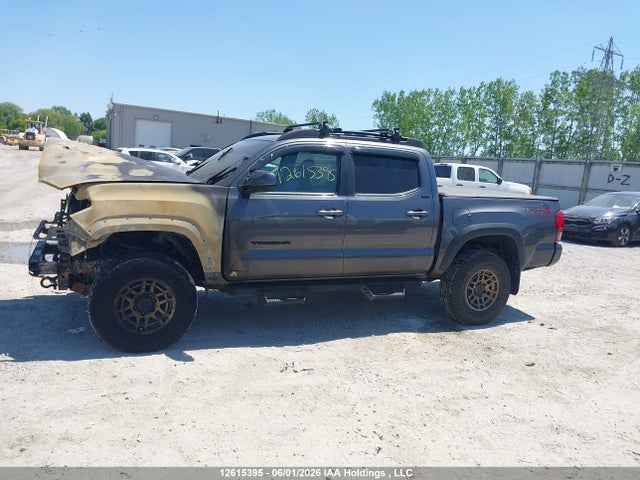 3TYCZ5ANXPT147660 Toyota Tacoma Ltd Nightshade