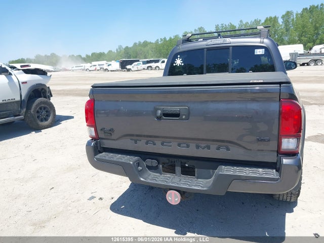3TYCZ5ANXPT147660 Toyota Tacoma Ltd Nightshade
