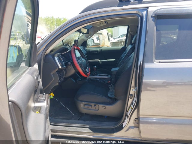 3TYCZ5ANXPT147660 Toyota Tacoma Ltd Nightshade
