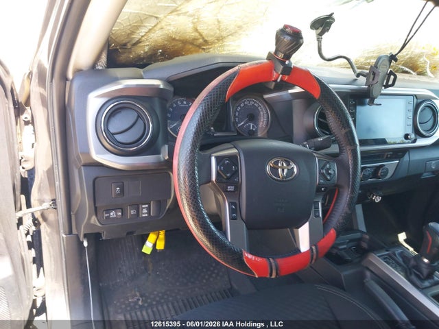 3TYCZ5ANXPT147660 Toyota Tacoma Ltd Nightshade