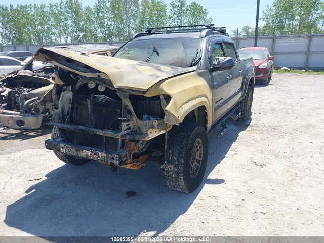 3TYCZ5ANXPT147660 Toyota Tacoma Ltd Nightshade