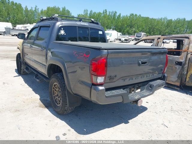 3TYCZ5ANXPT147660 Toyota Tacoma Ltd Nightshade