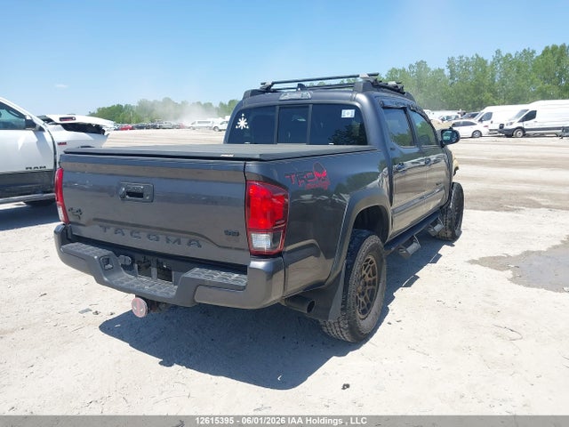 3TYCZ5ANXPT147660 Toyota Tacoma Ltd Nightshade