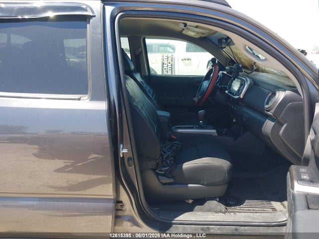 3TYCZ5ANXPT147660 Toyota Tacoma Ltd Nightshade