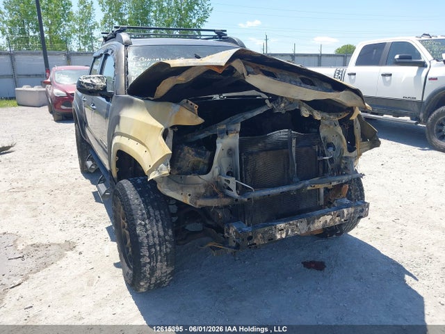 3TYCZ5ANXPT147660 Toyota Tacoma Ltd Nightshade