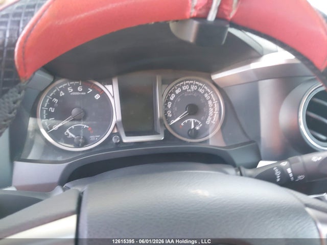 3TYCZ5ANXPT147660 Toyota Tacoma Ltd Nightshade