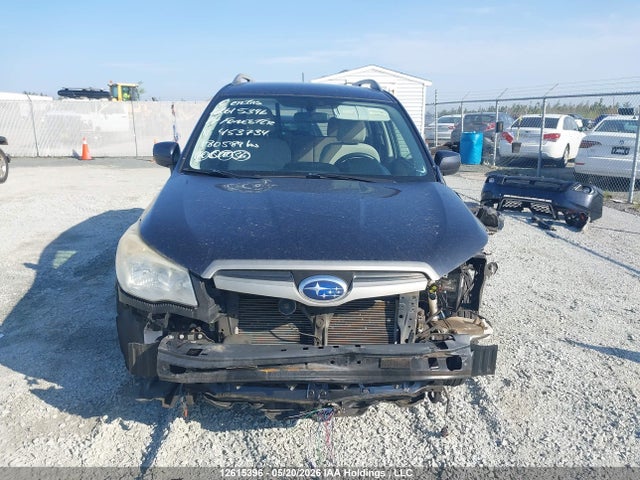 Subaru Forester 2.5i Premium 2014 JF2SJCBC5EH453734 Image 13