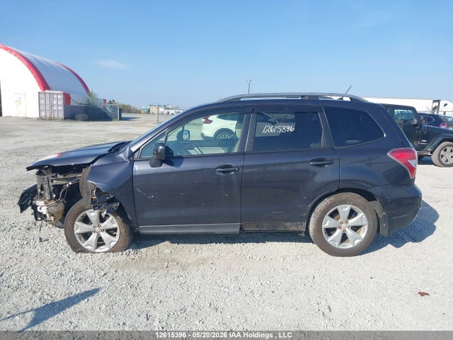 2014 Subaru Forester 2.5i Premium მანქანა იყიდება აუქციონზე, vin: JF2SJCBC5EH453734, აუქციონის ნომერი: 12615396