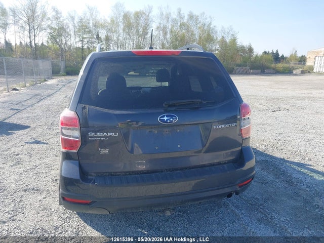 2014 Subaru Forester 2.5i Premium მანქანა იყიდება აუქციონზე, vin: JF2SJCBC5EH453734, აუქციონის ნომერი: 12615396