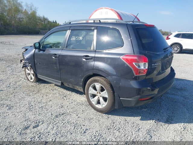 2014 Subaru Forester 2.5i Premium მანქანა იყიდება აუქციონზე, vin: JF2SJCBC5EH453734, აუქციონის ნომერი: 12615396