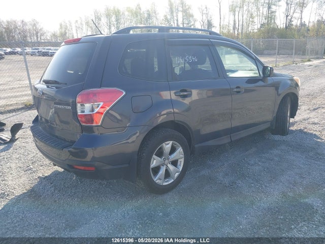 2014 Subaru Forester 2.5i Premium მანქანა იყიდება აუქციონზე, vin: JF2SJCBC5EH453734, აუქციონის ნომერი: 12615396