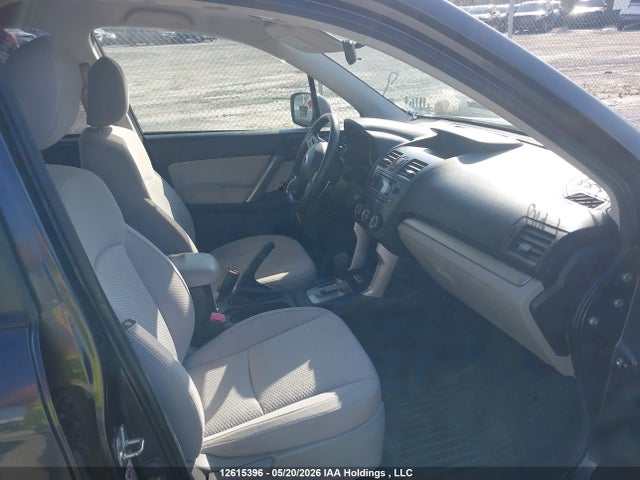 2014 Subaru Forester 2.5i Premium მანქანა იყიდება აუქციონზე, vin: JF2SJCBC5EH453734, აუქციონის ნომერი: 12615396