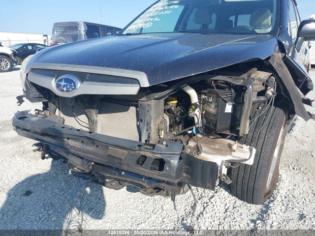 2014 Subaru Forester 2.5i Premium მანქანა იყიდება აუქციონზე, vin: JF2SJCBC5EH453734, აუქციონის ნომერი: 12615396