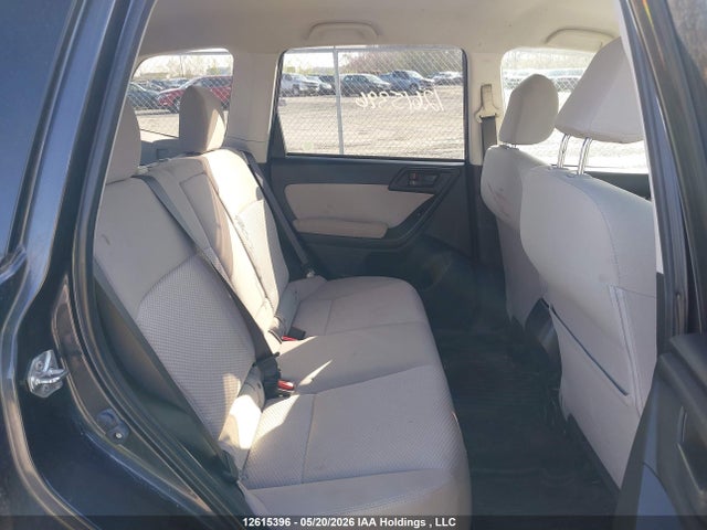 2014 Subaru Forester 2.5i Premium მანქანა იყიდება აუქციონზე, vin: JF2SJCBC5EH453734, აუქციონის ნომერი: 12615396