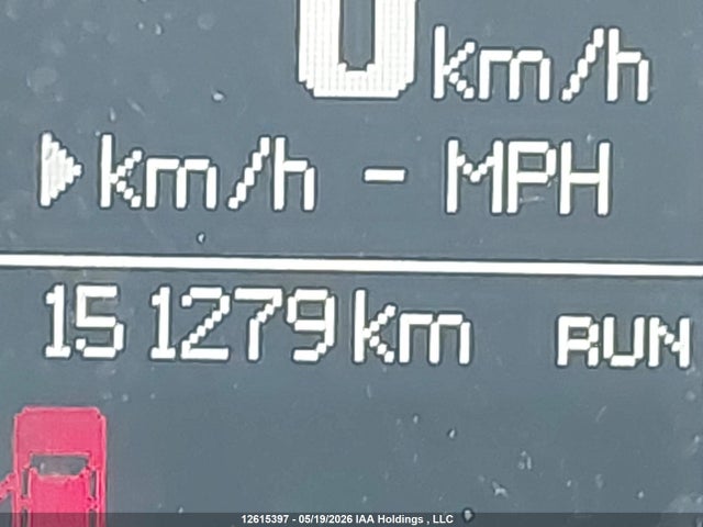 12615397 :رقم المزاد ، 2C4RDGDG9GR363781 vin ، 2016 Dodge Grand Caravan Crew مزاد بيع