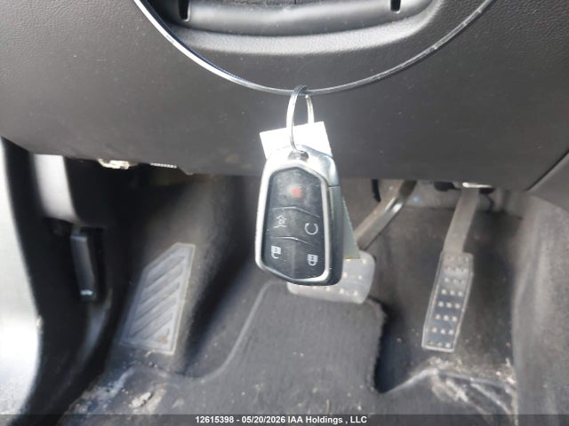 Cadillac Srx Performance Collection 2015 3GYFNFE34FS611727 Image 11
