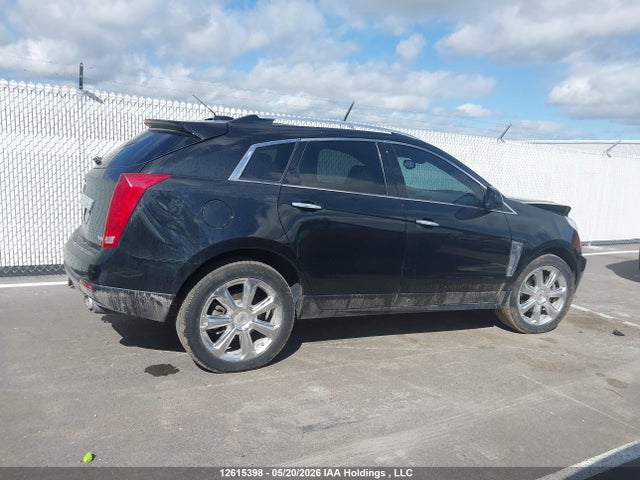 Cadillac Srx Performance Collection 2015 3GYFNFE34FS611727 Image 13