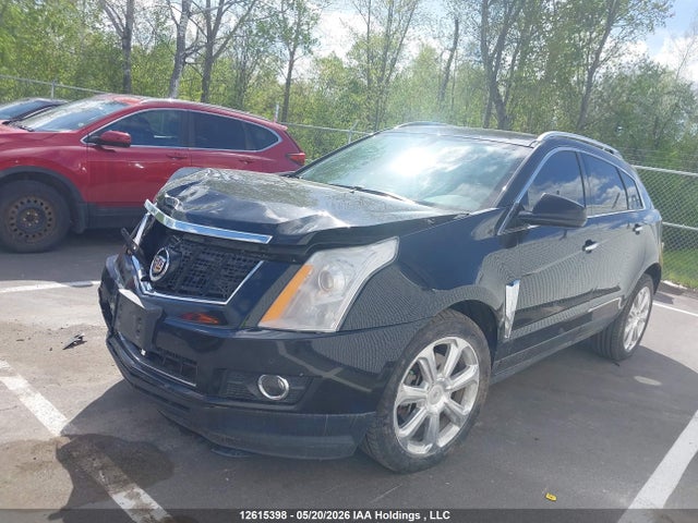 Cadillac Srx Performance Collection 2015 3GYFNFE34FS611727 Image 14