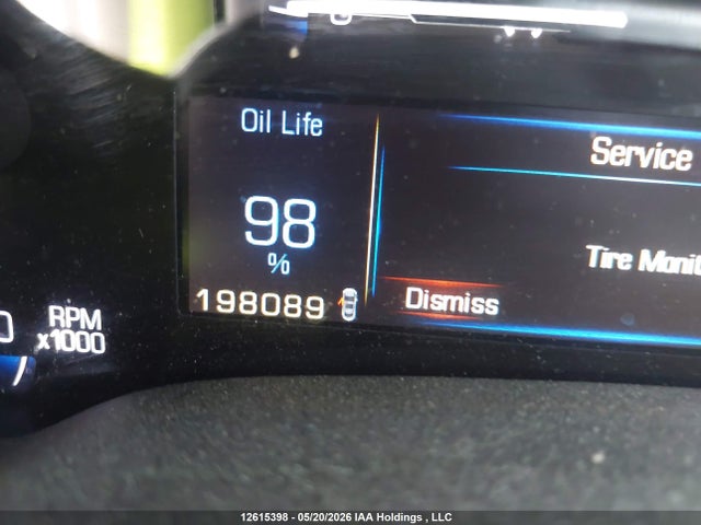 Cadillac Srx Performance Collection 2015 3GYFNFE34FS611727 Image 15