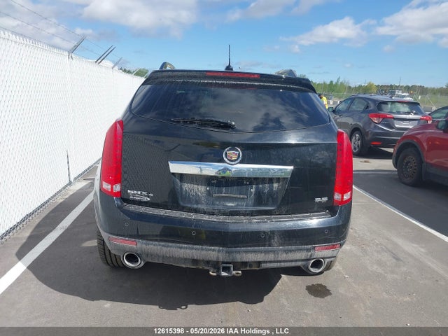 Cadillac Srx Performance Collection 2015 3GYFNFE34FS611727 Image 16
