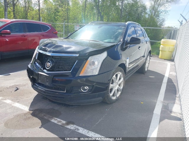 Cadillac Srx Performance Collection 2015 3GYFNFE34FS611727 Image 2