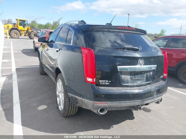 Cadillac Srx Performance Collection 2015 3GYFNFE34FS611727 Image 3