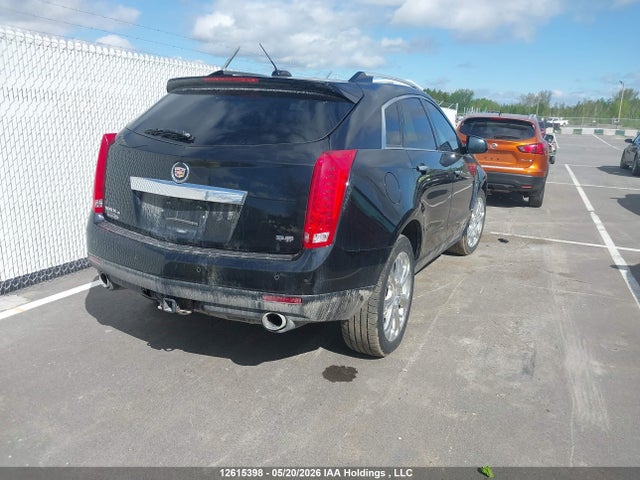 3GYFNFE34FS611727 Cadillac Srx Performance Collection