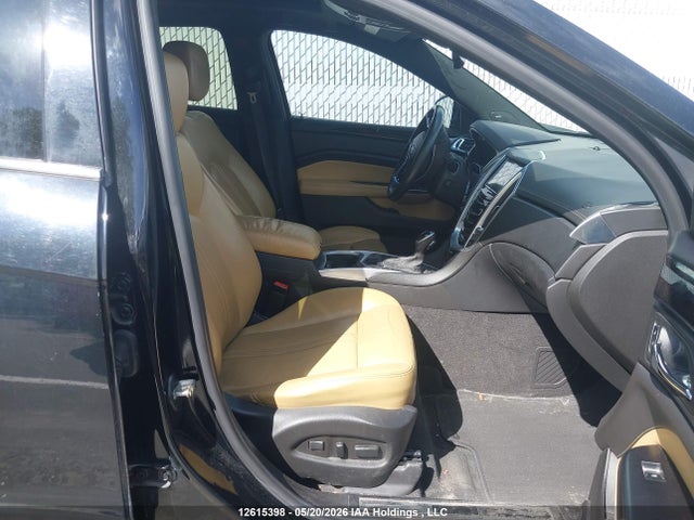 Cadillac Srx Performance Collection 2015 3GYFNFE34FS611727 Image 5