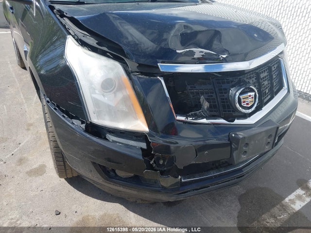 Cadillac Srx Performance Collection 2015 3GYFNFE34FS611727 Image 6