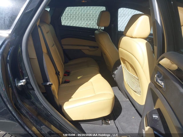 Cadillac Srx Performance Collection 2015 3GYFNFE34FS611727 Image 8