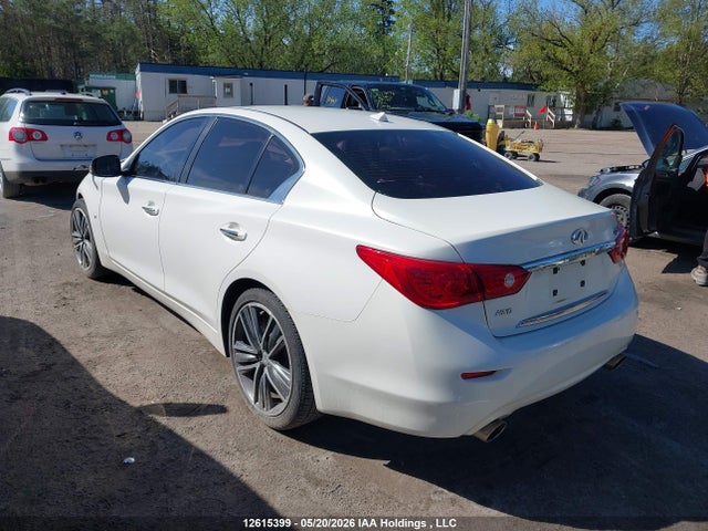 JN1BV7AR2EM700539 Infiniti Q50 Premium/sport