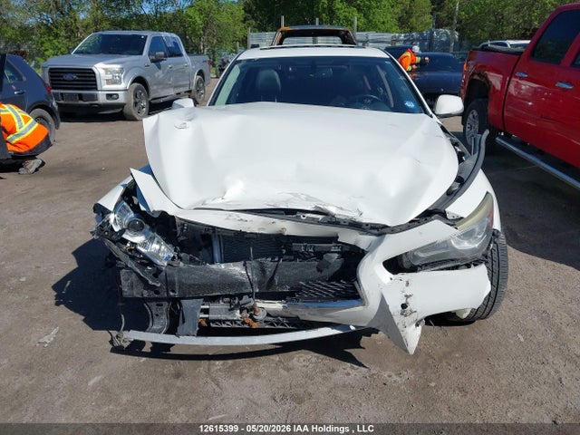 Продаж на аукціоні авто 2014 Infiniti Q50 Premium/sport, vin: JN1BV7AR2EM700539, номер лоту: 12615399