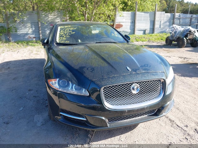 SAJXJ2GD2F8V88950 Jaguar XJL